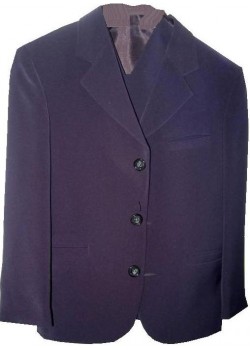 CL_S07 - Navy Boys Suit: Available in ages 6-10 yrs. Welcome to visit Clothes Line SW London SW20 9NQ. We may not have this suit in all sizes, but several similar suits are available