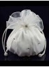 Plain Organza Dolly Bag Ideal For First Communion:...
