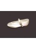 Bar shoes, without a small heel, Ideal For First Holy Communion:...