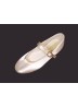 Bar shoes, without a small heel, Ideal For First Holy Communion:...