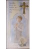 Boy Boxed Holy Communion Card...
