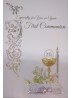 Generic First Holy Communion Card...
