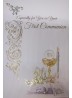Generic First Holy Communion Card...