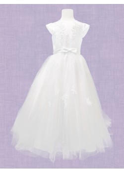robe baptème