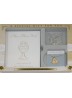 Gift Set, Mass Book, with Rosary & Medal For Holy Communion...