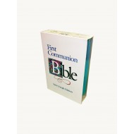 Communion Gift Edition Bible For Boy