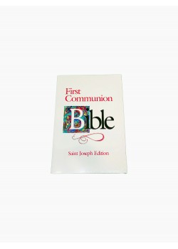 Communion Gift Edition Bible For Girl