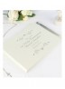 Guest Book & Pen Ideal Gift for First Holy Communions, Christenings & Weddi...