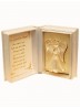 Crystal Guardian Angel in a Lovely Presentation Box and Verse inside: A cut...