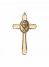 Hanging Cross with Communion Motif for First Communion...