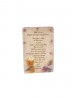 Prayer Card with Communion Verse for Holy Communion...