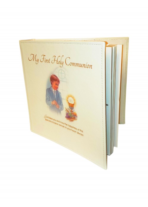 Communion Photo Albums | First Holy Communion