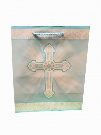 First Holy Communion Gift Bag in blue only...