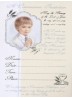 12x Boy First Holy Communion Invitations with Envelopes...