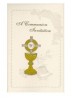 12x Symbolic First Holy Communion Invitations with Envelopes...