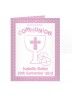 Personalised Communion Card Girl...