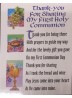 10 x First Holy Communion 