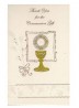 12 x Symbolic First Holy Communion Thank You Cards with envelopes...